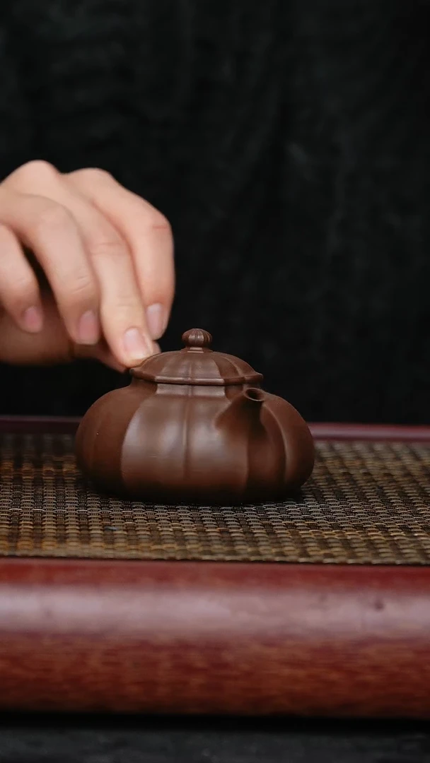 【闪购商品】紫砂茶壶宜兴原矿紫砂壶