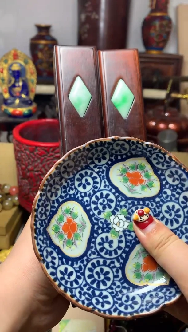 盖碗瓷器默认微瑕瓷器