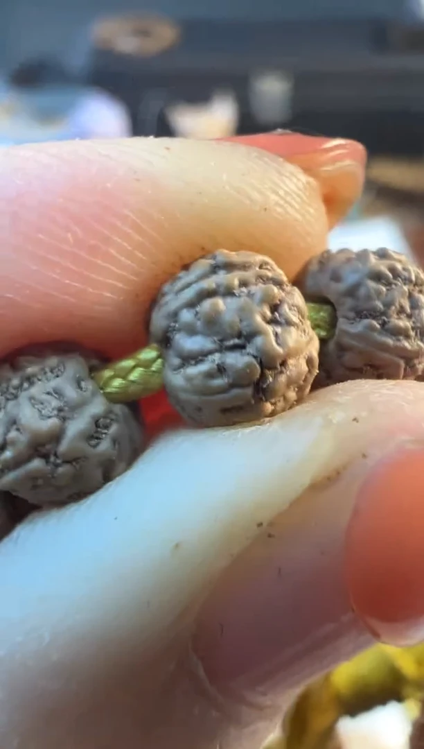 【闪购商品】金刚菩提手串690葛地利一代盘龙顶级6+7+8+