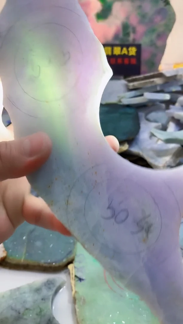 翡翠挂件未镶嵌0林0翡翠珠宝418