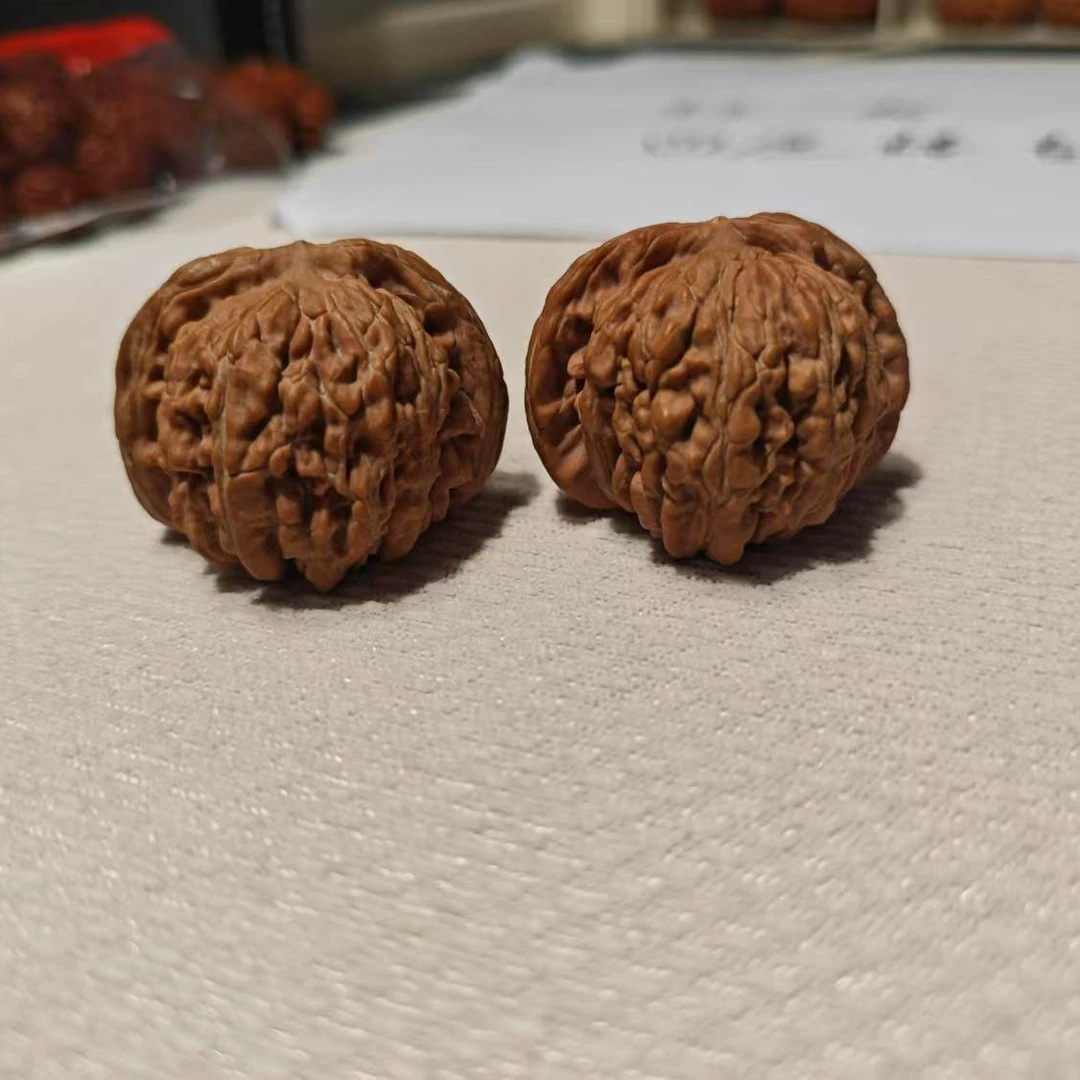 苹果园文玩核桃、一物一图