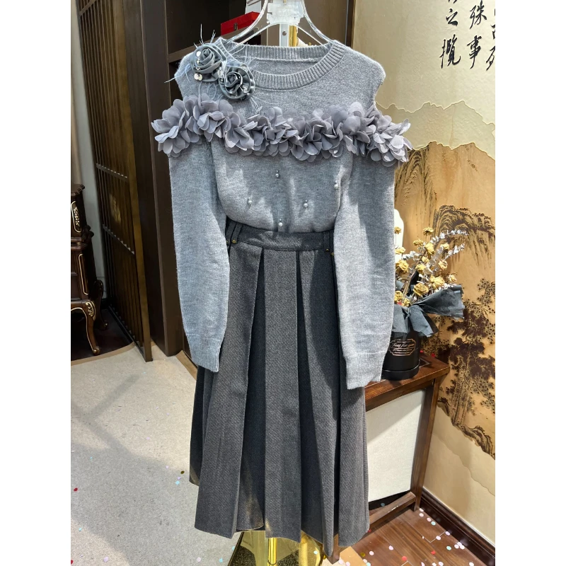 芙娜妮轻奢秋冬新款小众设计衬衫气质显瘦名媛女装F2510419