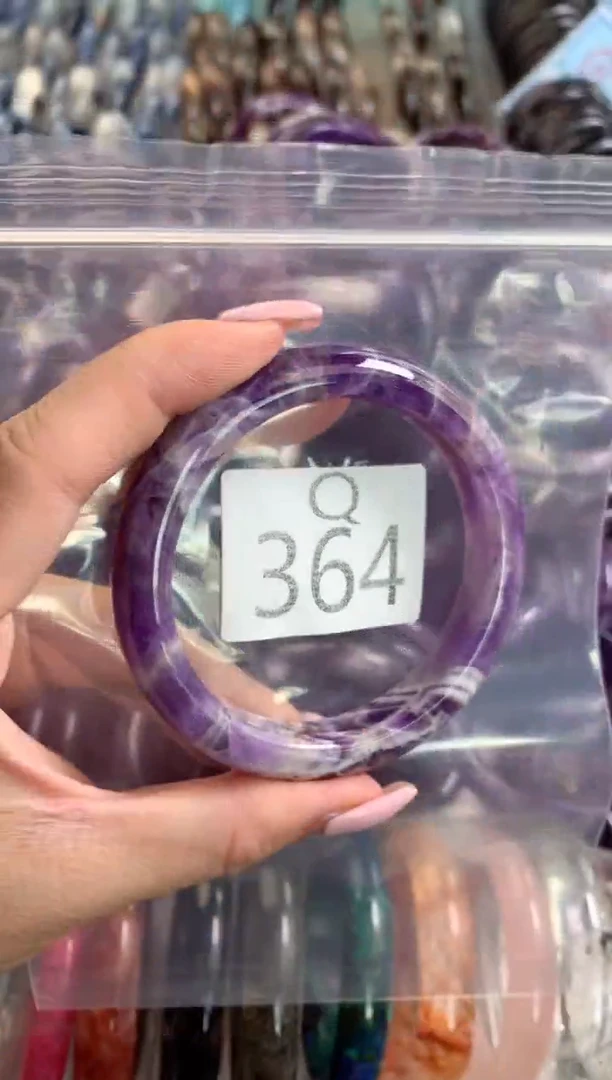 未镶嵌珠宝半成品水晶Q364-58