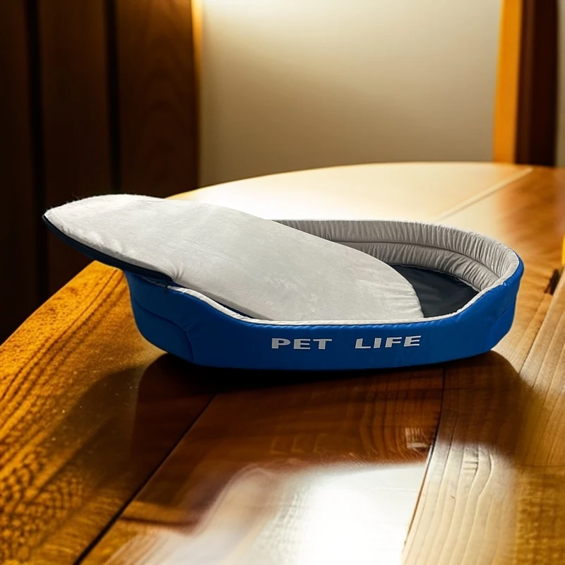 四季通用宠物窝可拆洗保暖防滑狗窝猫窝
