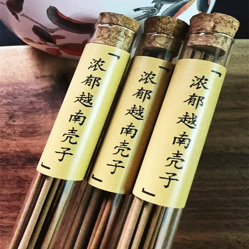 【天空之王】浓郁越南壳子线香5克