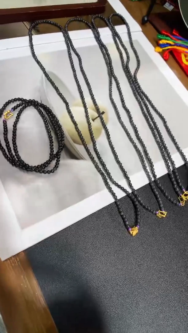 未镶嵌手串翡翠长串 多样性发一件