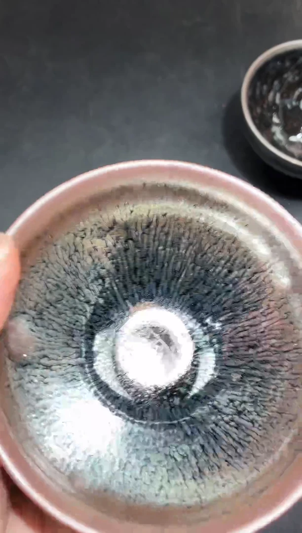 茶盏17微瑕