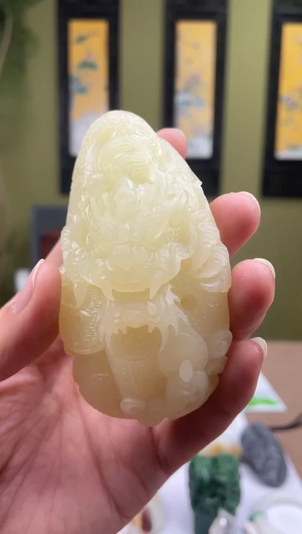 定制和田玉多样性发货拍一发一