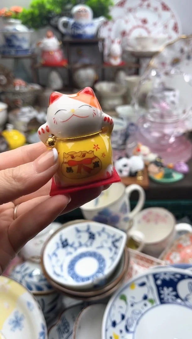 冲妹陶瓷，感谢支持，满20包邮