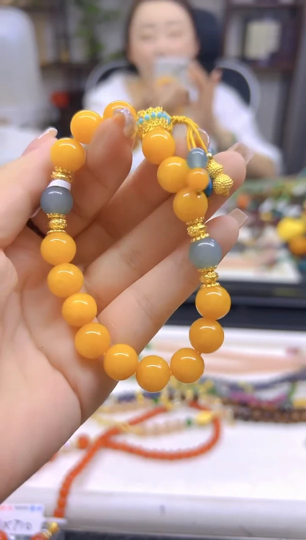 未镶嵌手链翡翠DIY款S803