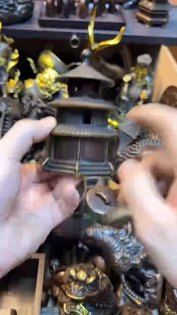 1案台摆件 物品摆件