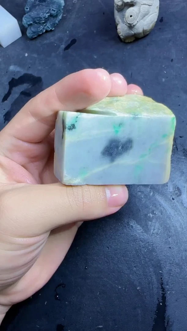 【闪购商品】翡翠颈饰未镶嵌093翡翠