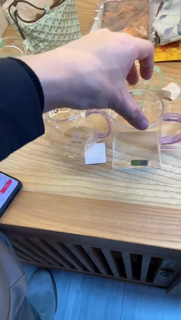 禾器/瑞币纹-宴臣壶/浅紫+禾器/瀚然茶海/浅紫