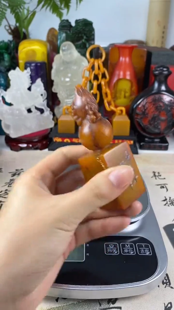 寿山石印石41寿山石