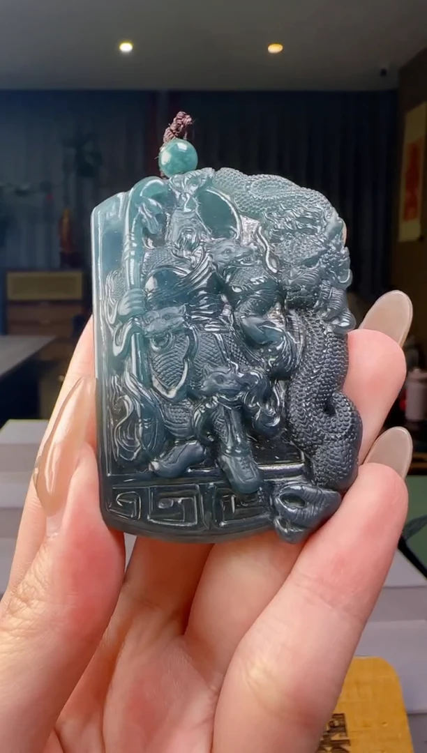 颈饰未镶嵌翡翠CC@@