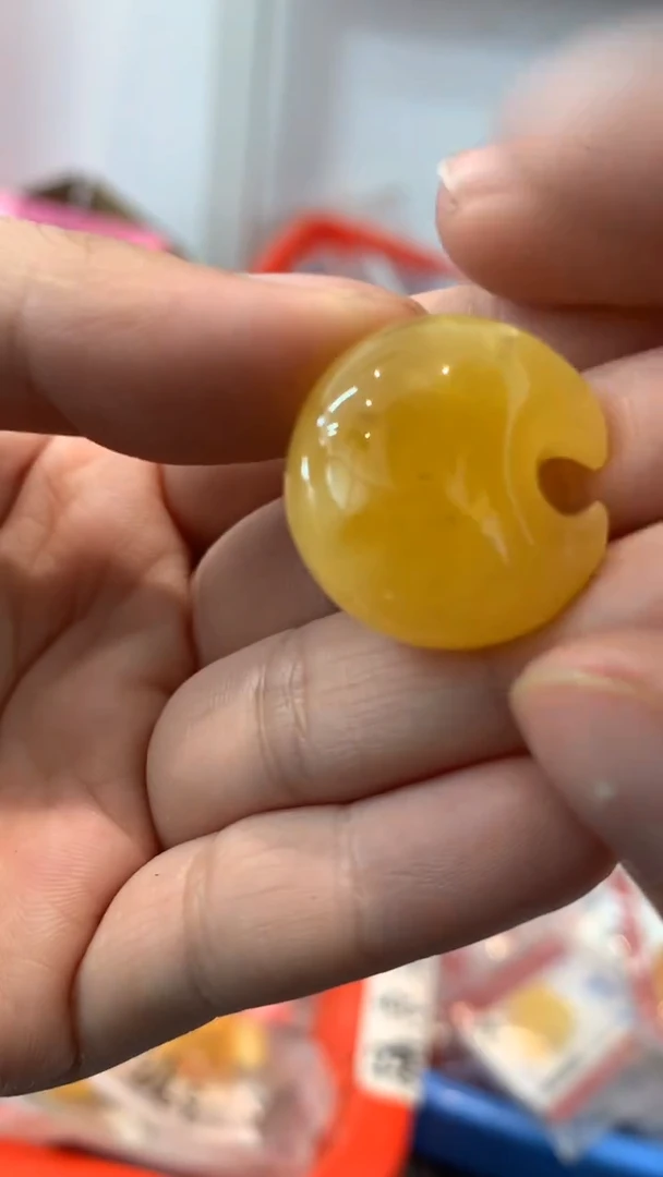 【闪购商品】琥珀珠宝奇石未镶嵌936