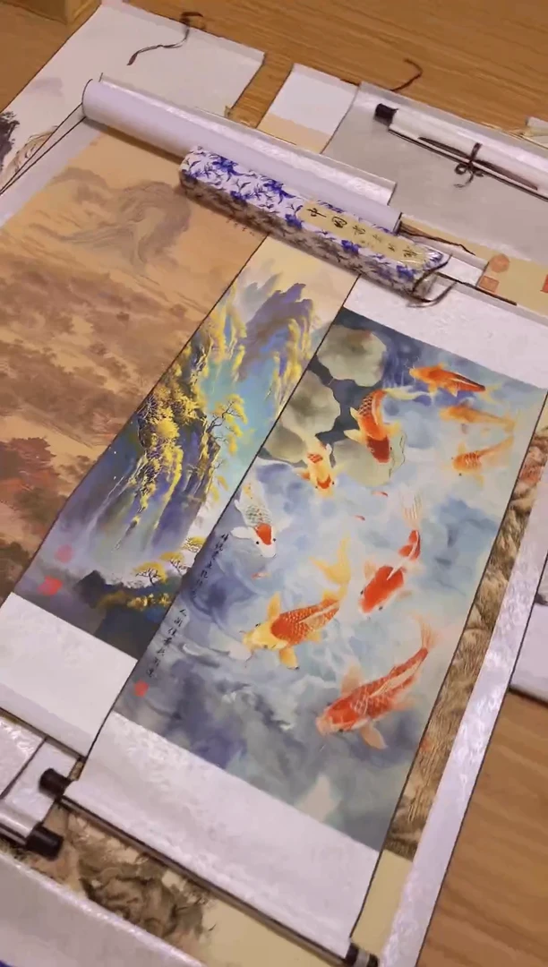 竖款直播间捡漏福利