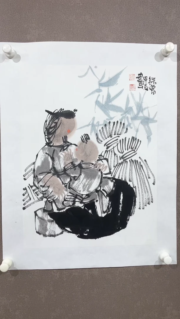 国画79刘铁臂福利
