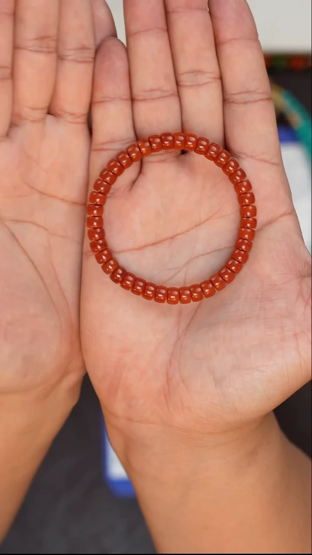 【闪购商品】南红玛瑙手串未镶嵌南红手串