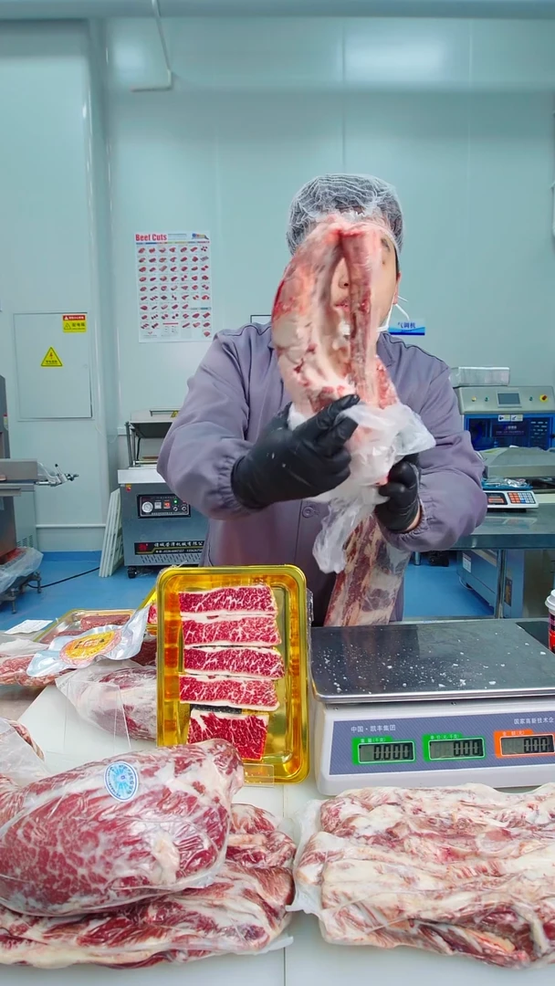 24个月中国大陆牛尾1.8KG