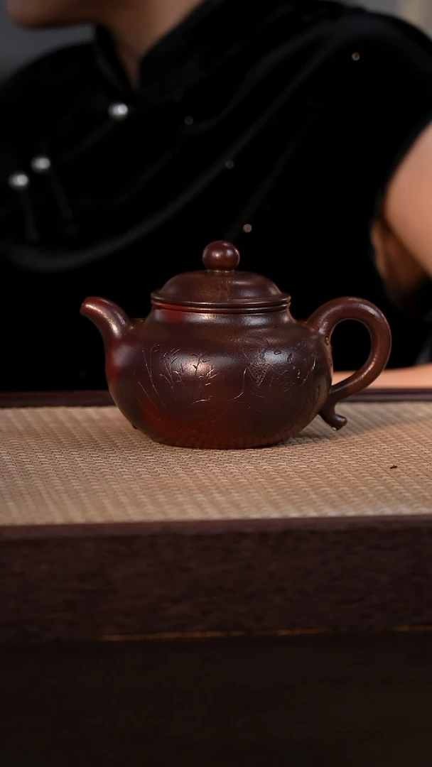 茶壶紫砂