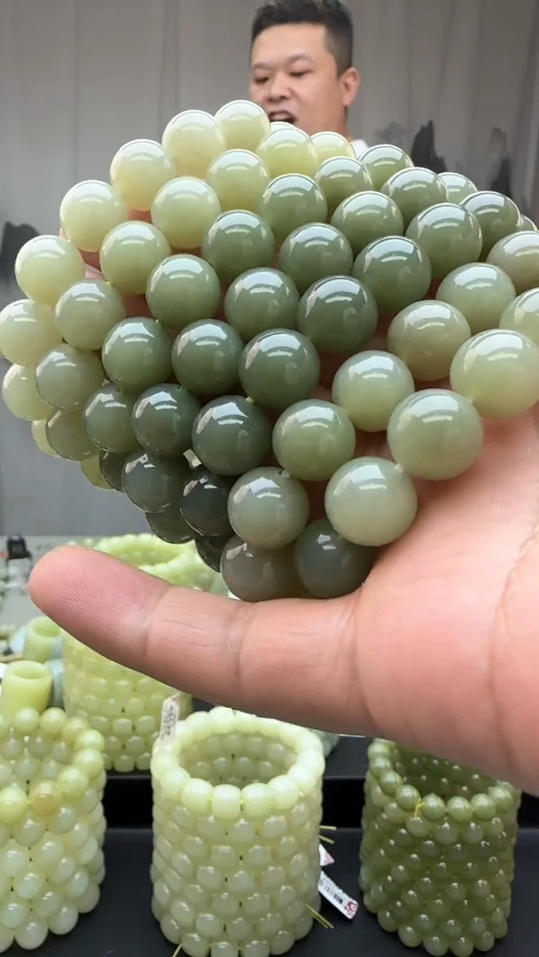颈饰未镶嵌和田玉多样性发货拍一发一卡12
