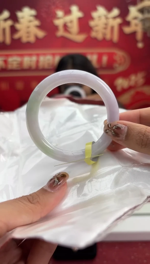 【闪购商品】翡翠手镯（圆镯）未镶嵌6手镯