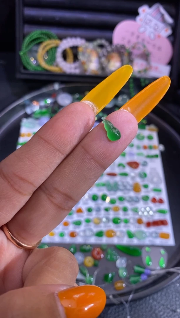 未镶嵌挂件翡翠葫芦