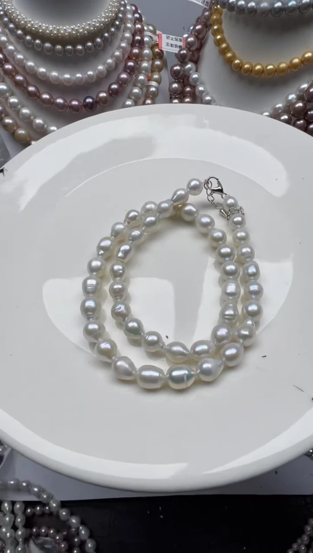 【闪购商品】淡水珍珠颈饰未镶嵌1