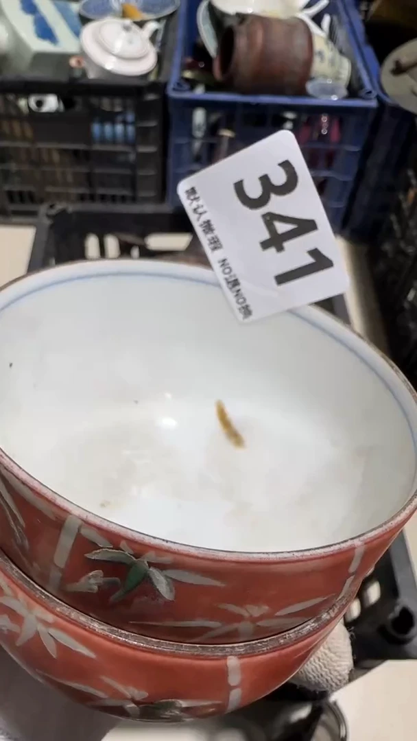 瓷片善*亿容工艺品341