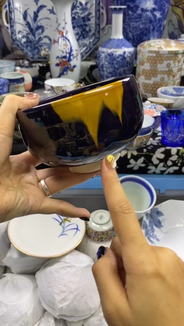 瓷片瓷色工艺品品品品