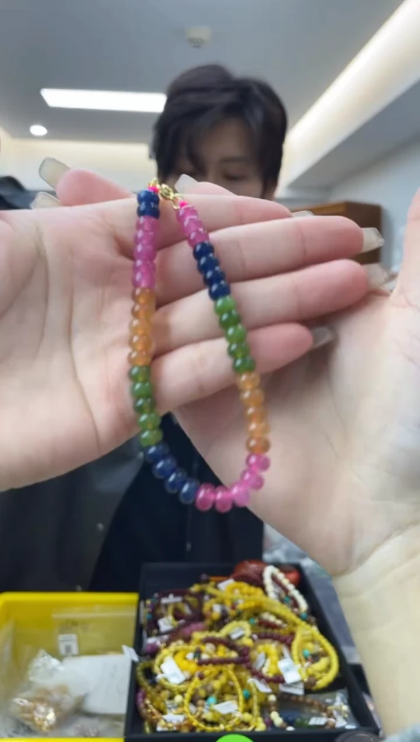 【闪购商品】碧玺·未镶嵌多样性一件发货