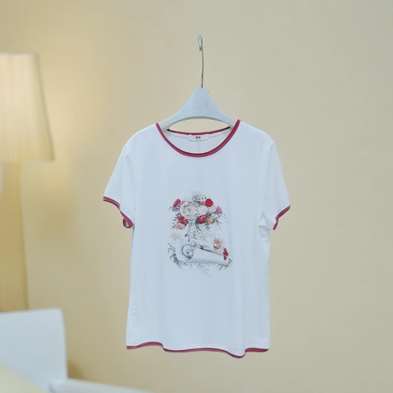 时尚休闲上衣25022