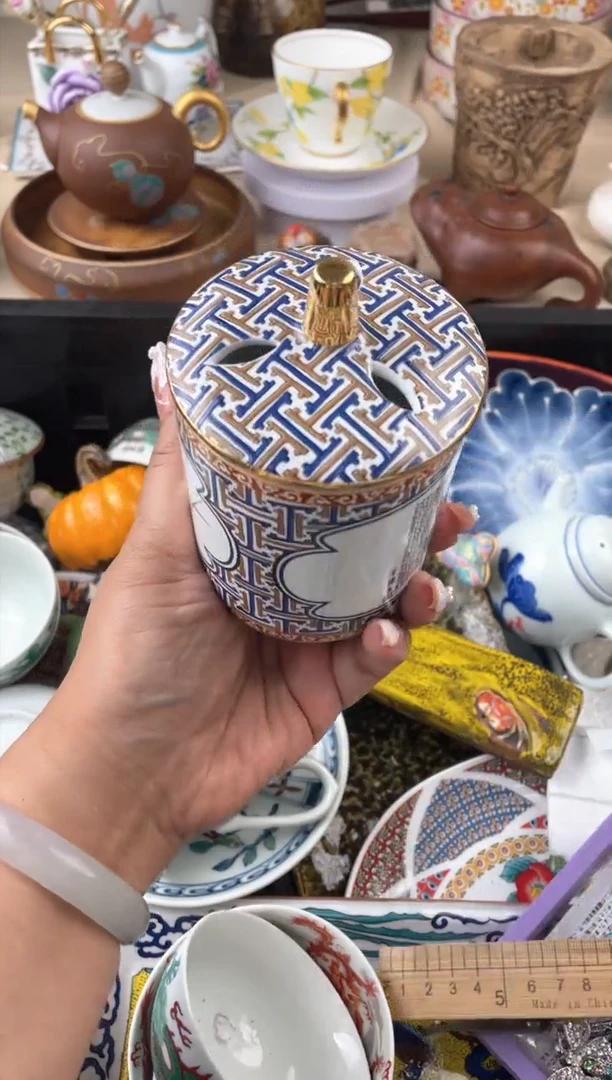 瓷片默认，看清尺寸品相再拍