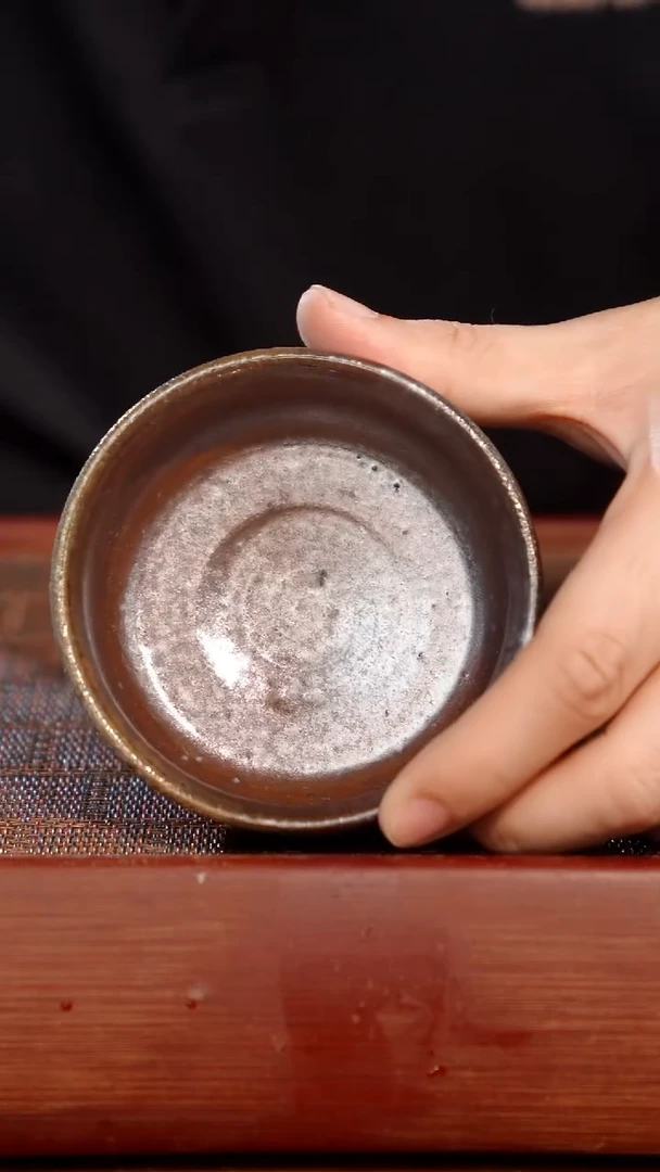 陶瓷 奢瓷/瑞寅柴烧茶器（杯子）536