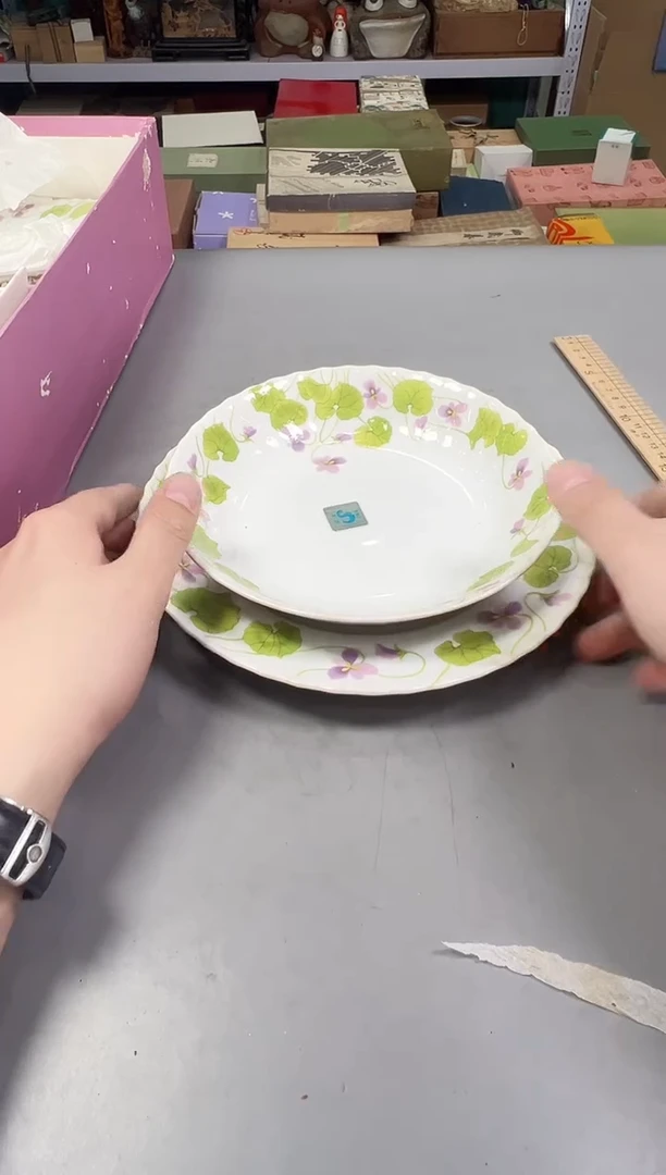 瓷片胡****姐863号满30米包邮，打包不易