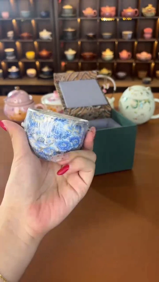 明烛茶器专属闪购链接 不带礼盒