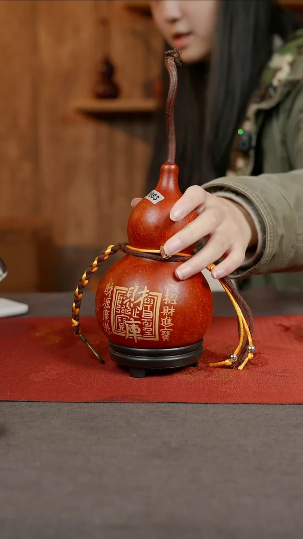 【闪购商品】1299号葫芦摆件挂件脖挂