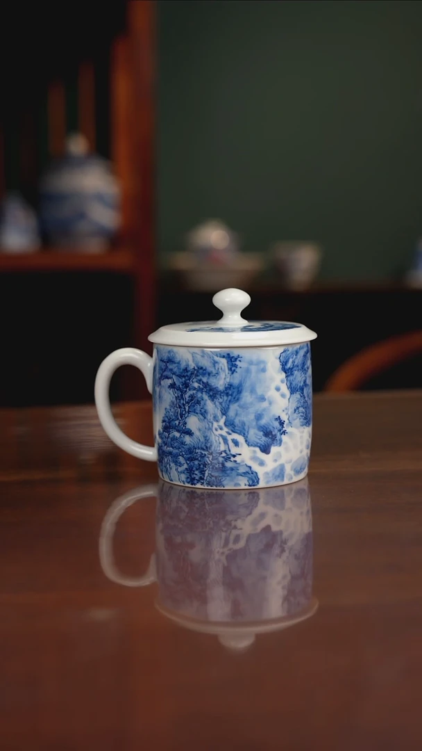 省级陶瓷艺术大师袁军老师