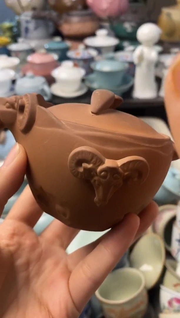 高端 茶壶 茶杯 茶具 轻轻微瑕