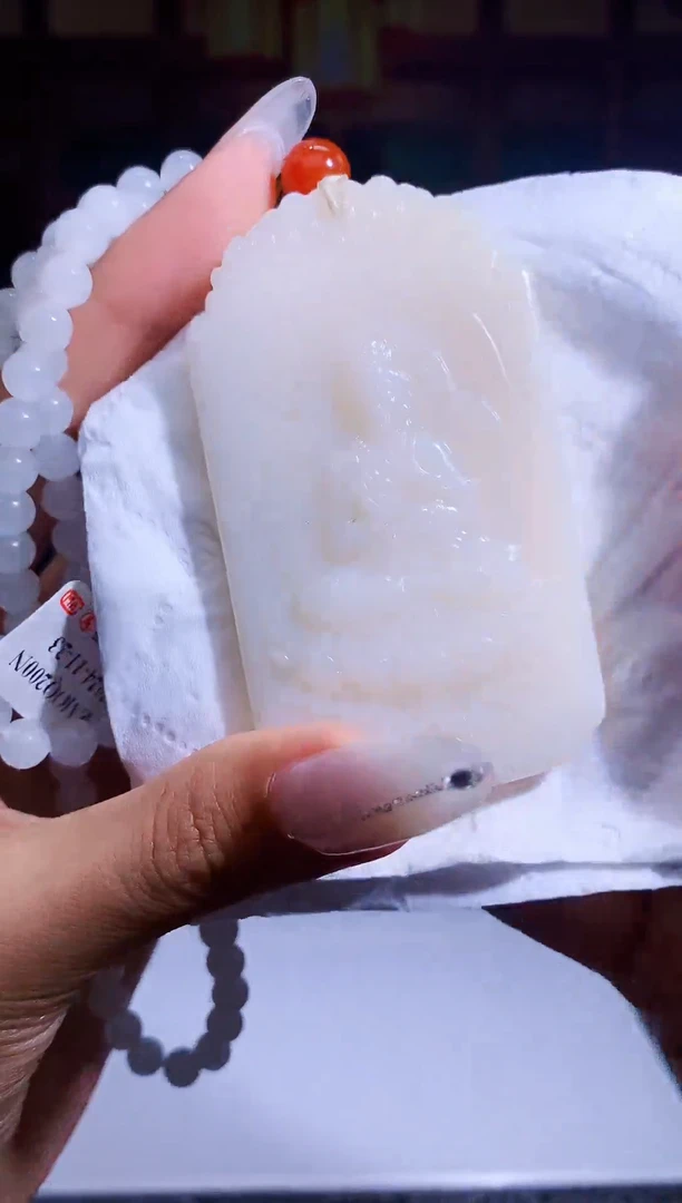 定制和田玉boss天然和田玉（拍一发一）