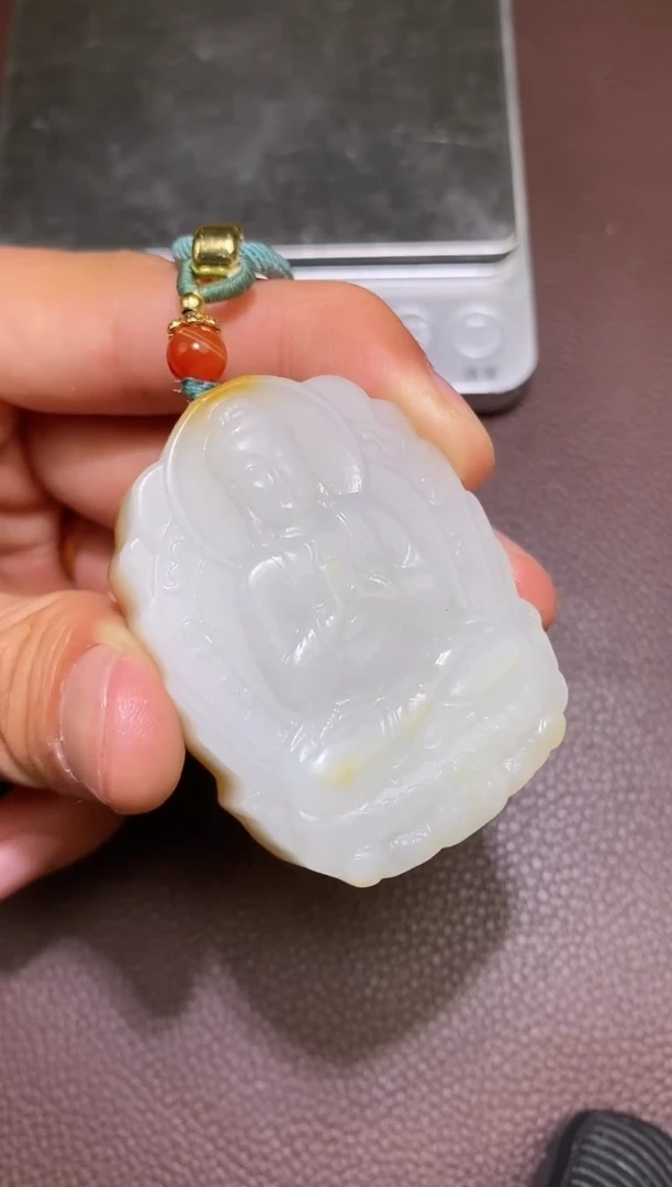 【闪购商品】和田玉2.12MB多样性拍一发一未镶嵌41