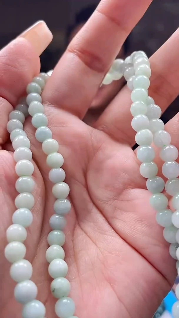 定制翡翠未镶嵌Q-@@QJDD070107