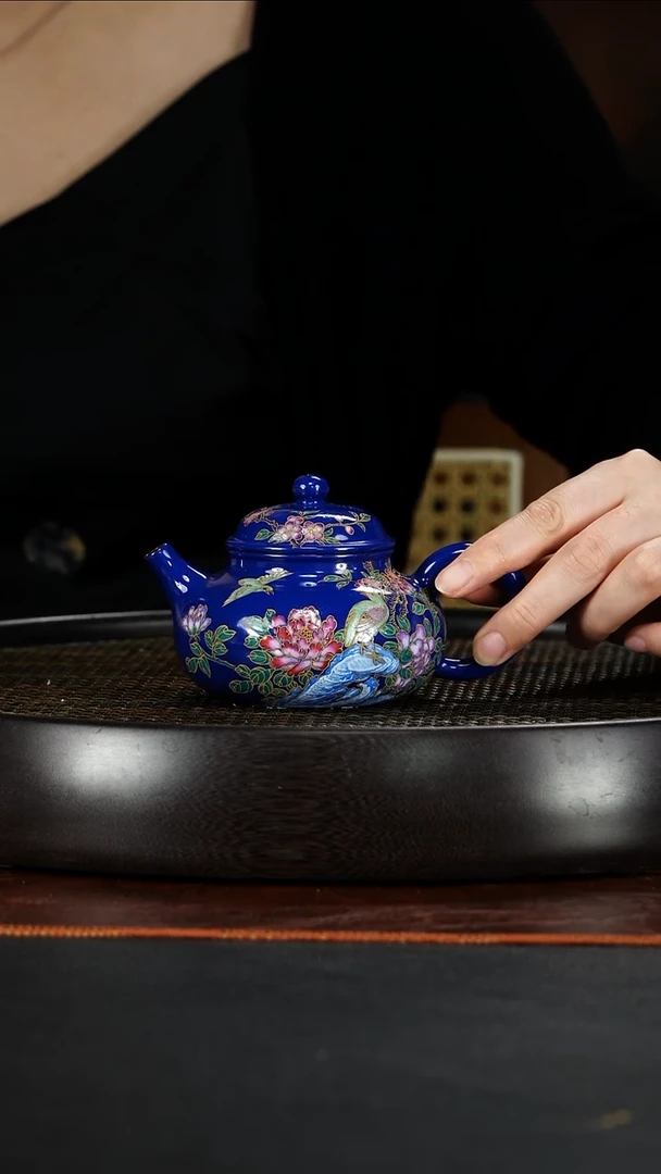 茶壶紫砂宜兴原矿紫砂92