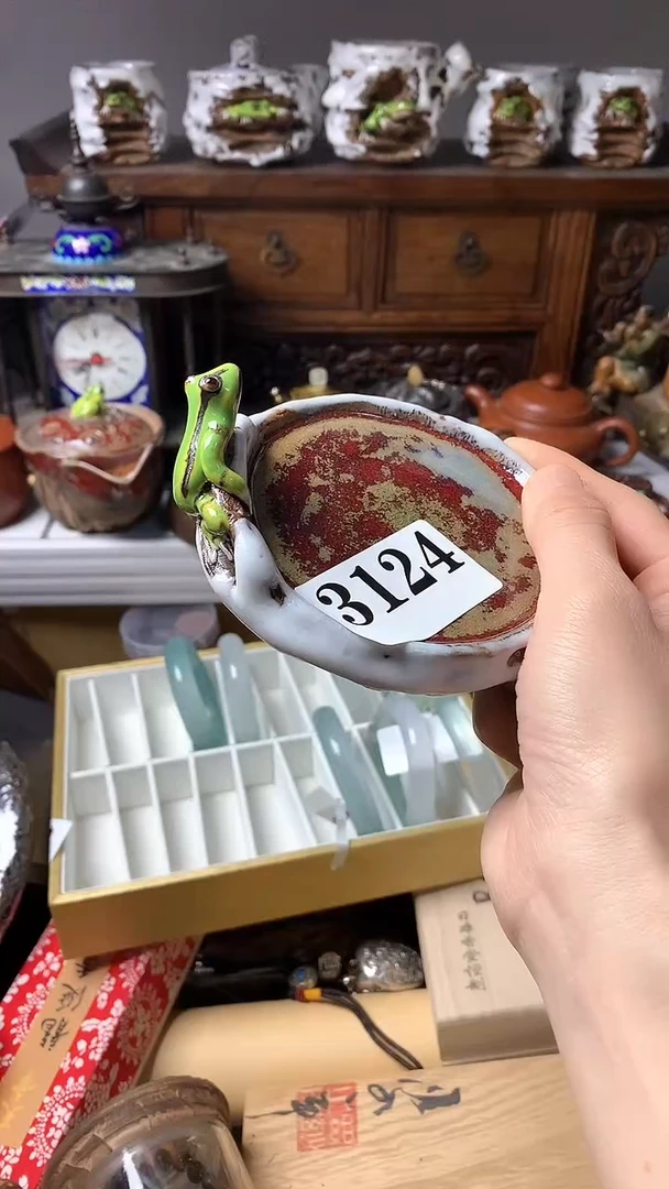 【闪购商品】瓷器默认链接一物一拍