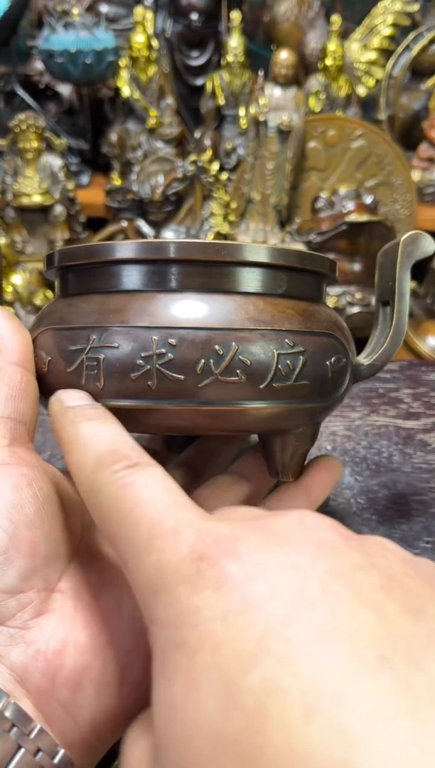 精选铜器专属链接