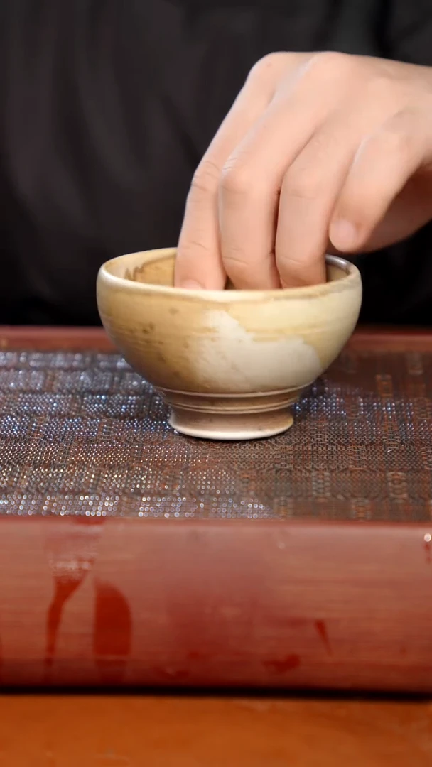 陶瓷奢瓷/瑞寅柴烧茶器（杯子）370