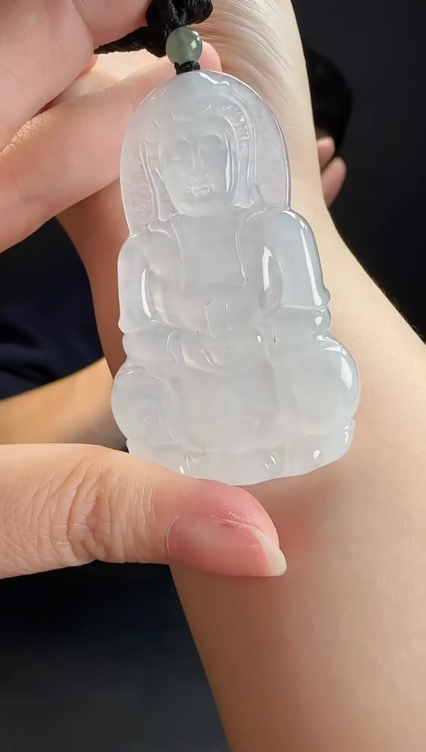 吊坠(不含链)未镶嵌翡翠JJD1228284多样性发一