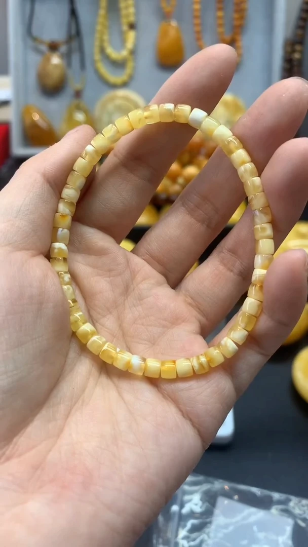【闪购商品】琥珀珠宝奇石未镶嵌566