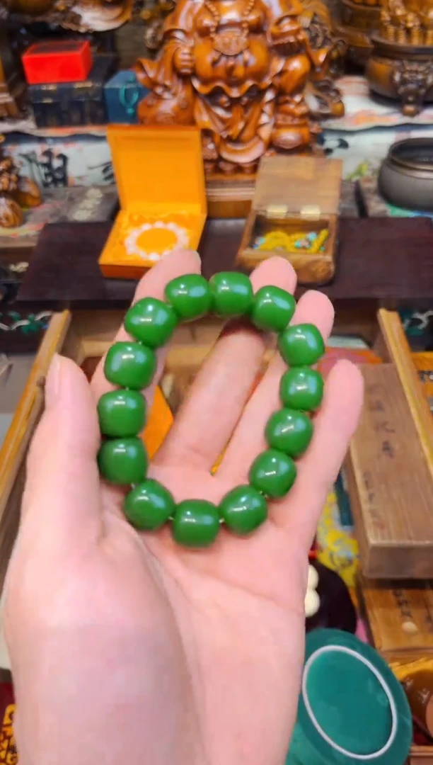 和田玉未镶嵌挂件5瑞哥专属高端精品23